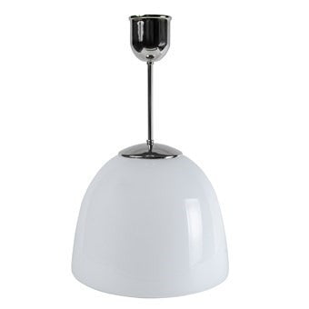 Funkislampa Blomster 20 cm