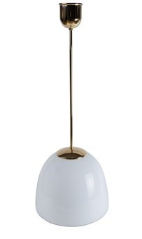 Funkislampa Blomster 20 cm
