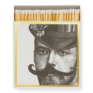 Tändstickor, Archivist