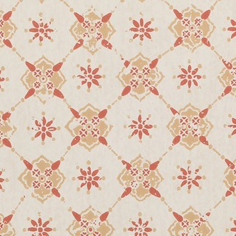 Tapet Gårdskontoret, beige