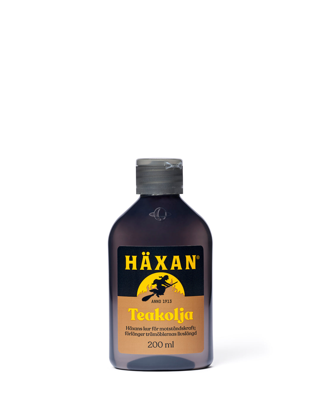 Häxan Teakolja, 200 ml