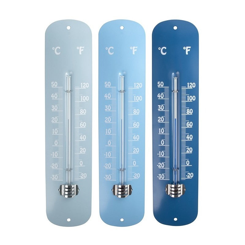 Termometer, metall