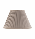 Textilskärm 45 /Dia200 (Beige)