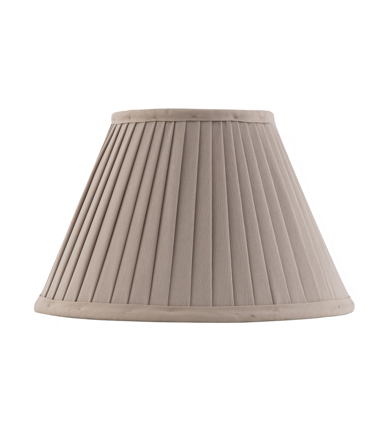 Textilskärm 45 /Dia200 (Beige)