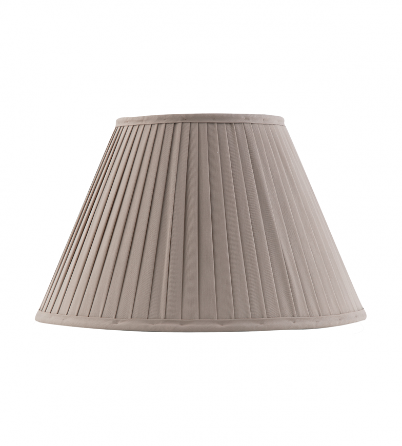 Textilskärm 45 /Dia300 (Beige)