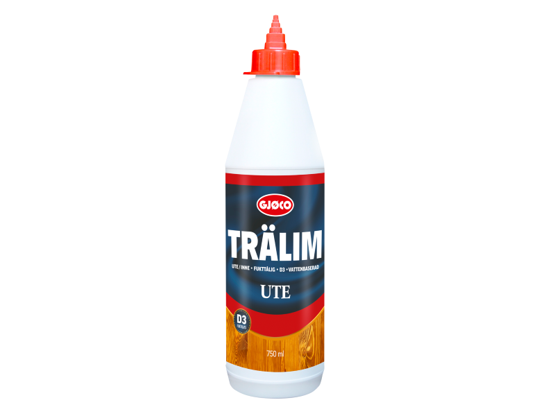 Trälim, 750 ml