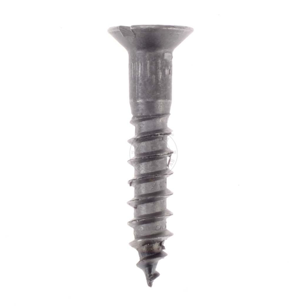 Träskruv TFS 9x1 stål obeh, 10-pack