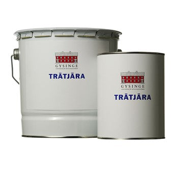 Trätjära