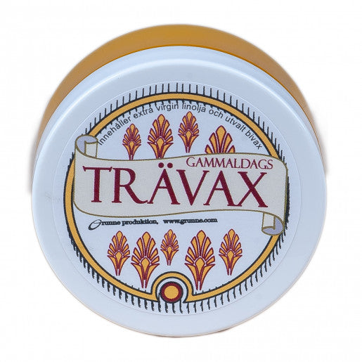 Trävax, Grunne