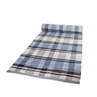 Trasmatta tuskaft - ljus 60x350