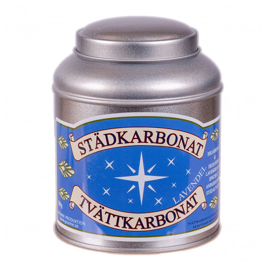 Städ & tvättkarbonat, Grunne. 500 gr