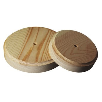 Väggfäste 125 mm