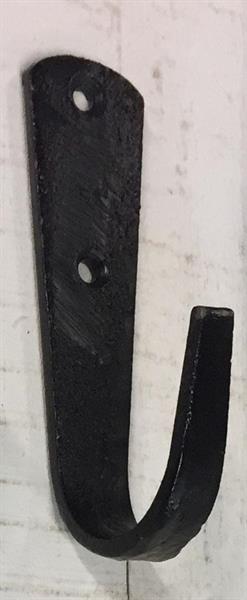 Väggkrok enkel 11,5 cm