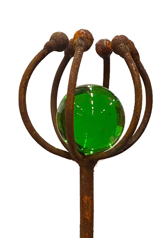 Dekoration Vildmorot, Eldgarden