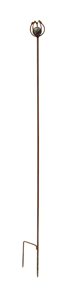 Dekoration Vildmorot, Eldgarden