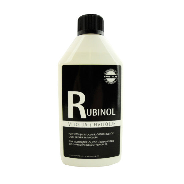 Vitolja, Rubinol