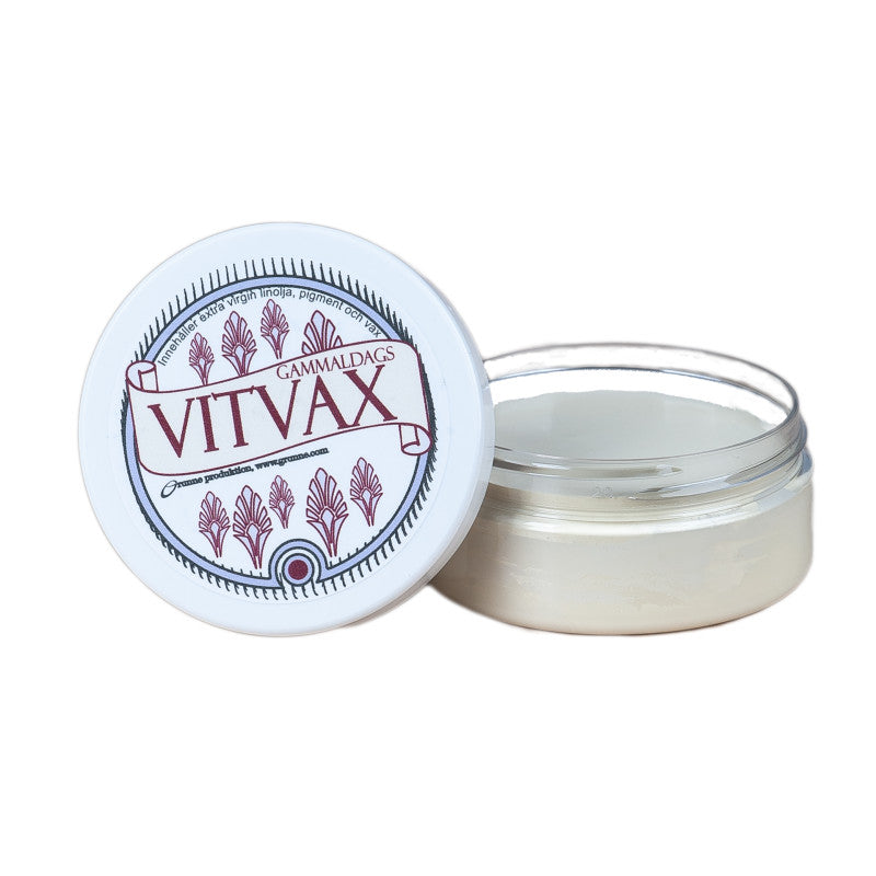 Vitvax - Grunne
