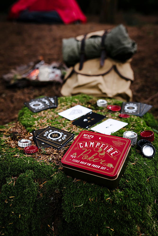 Pokerset Campfire