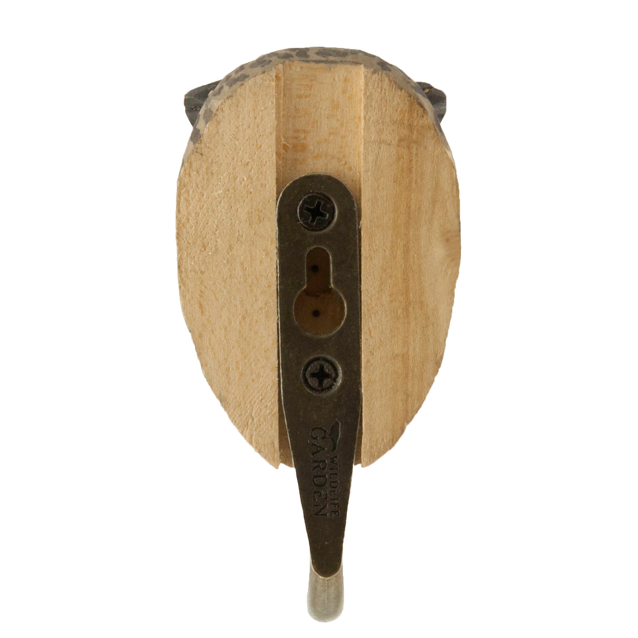 Handsnidad krok, Wildlife Garden