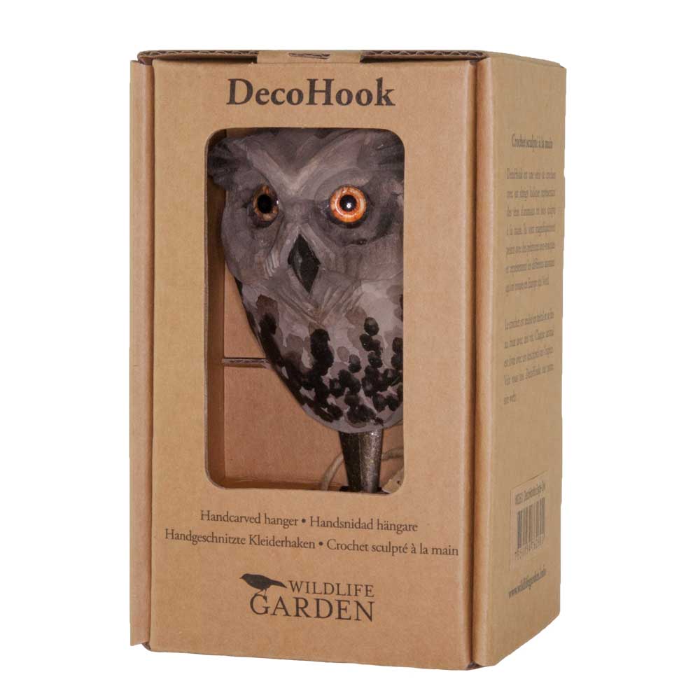 Handsnidad krok, Wildlife Garden