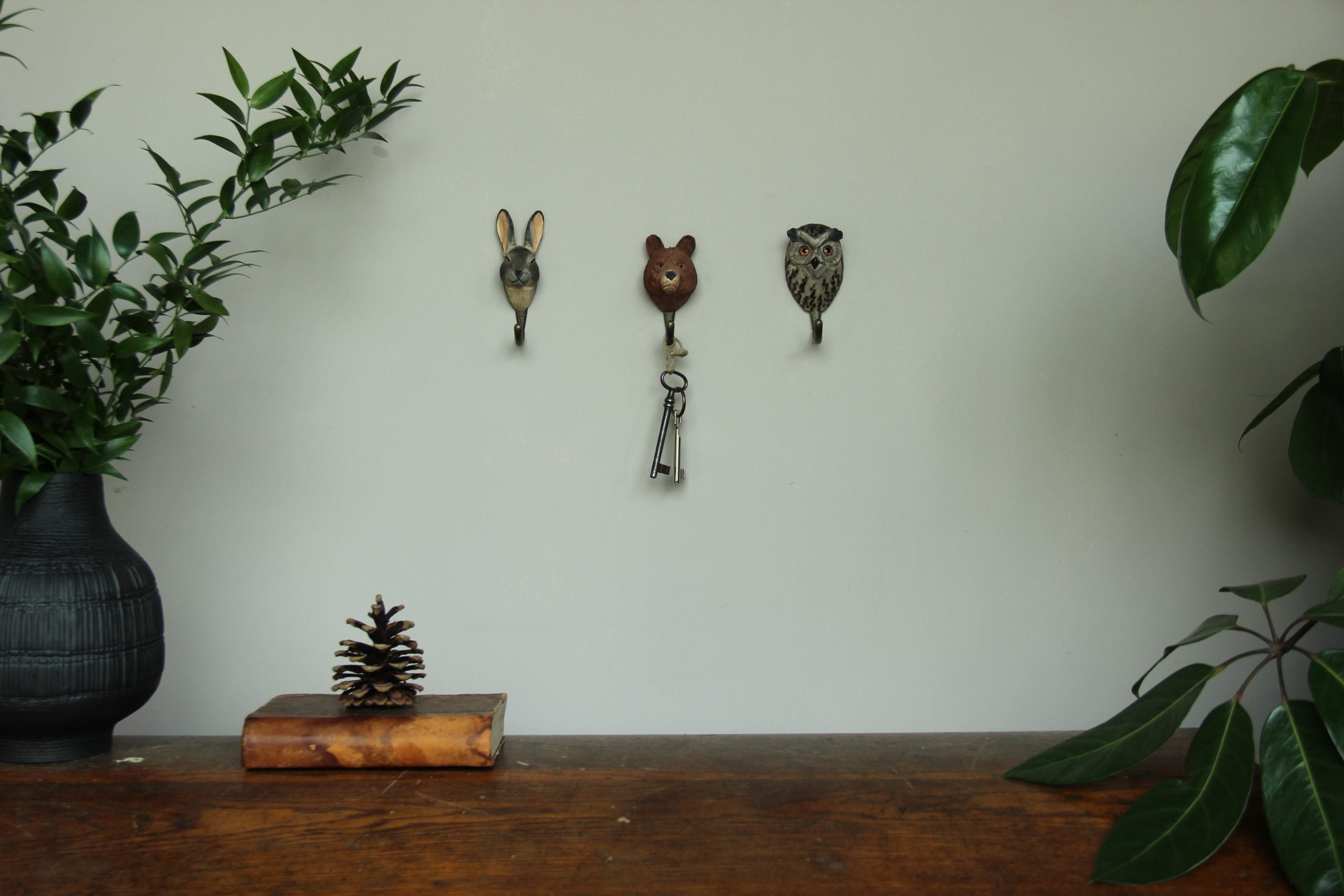 Handsnidad krok, Wildlife Garden