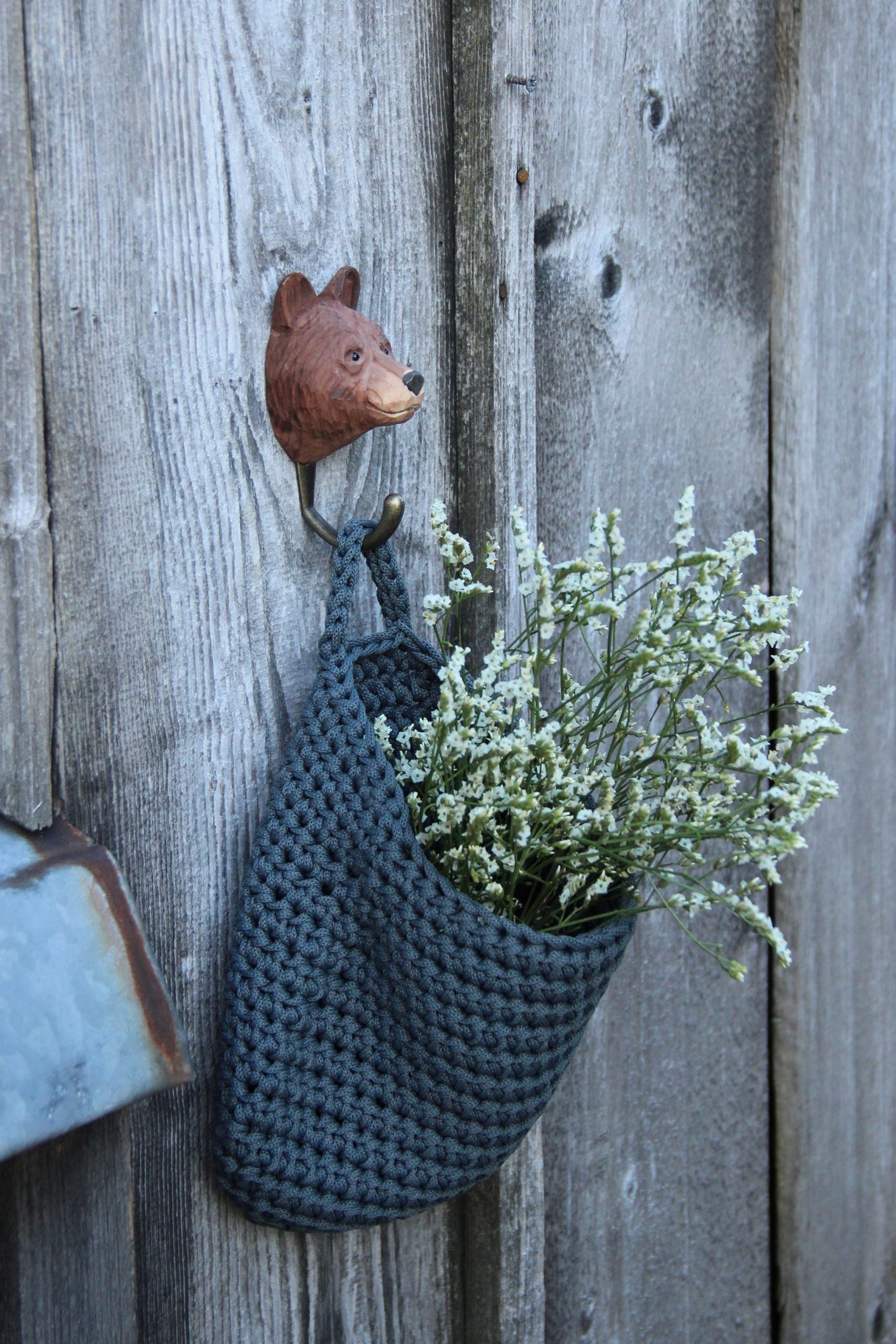 Handsnidad krok, Wildlife Garden