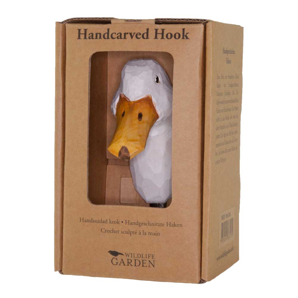 Handsnidad krok, Wildlife Garden