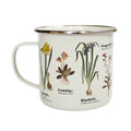 Emaljmugg Vilda Blommor