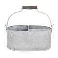 Zinkhink oval Box