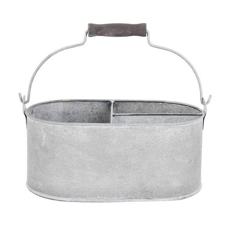 Zinkhink oval Box