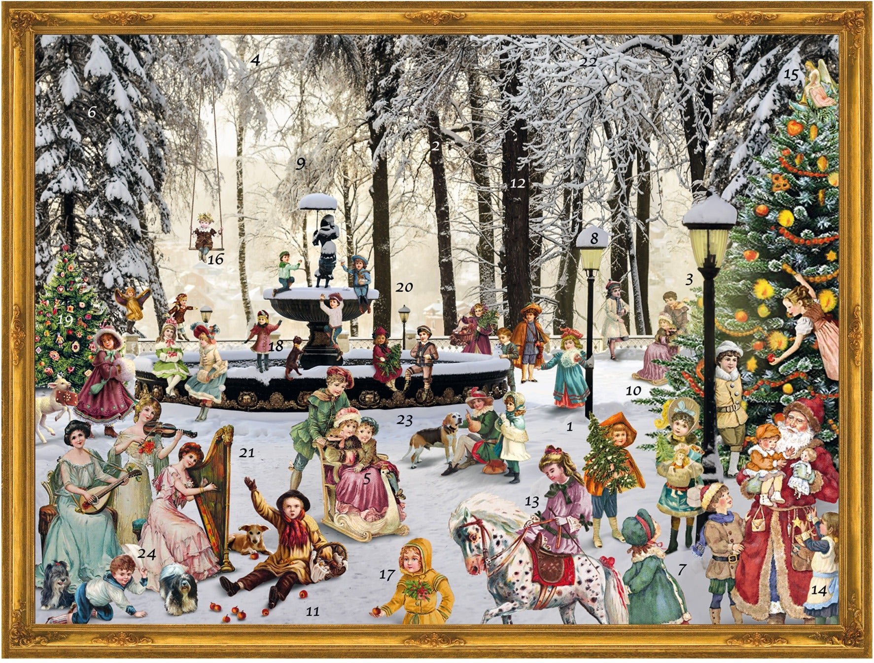 Adventskalender