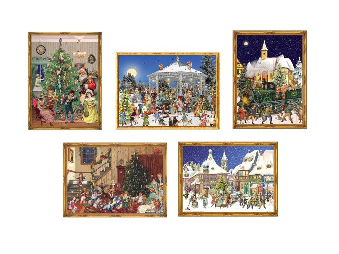 Adventskalender Julkonsert