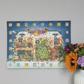 Adventskalender Lustiga Huset