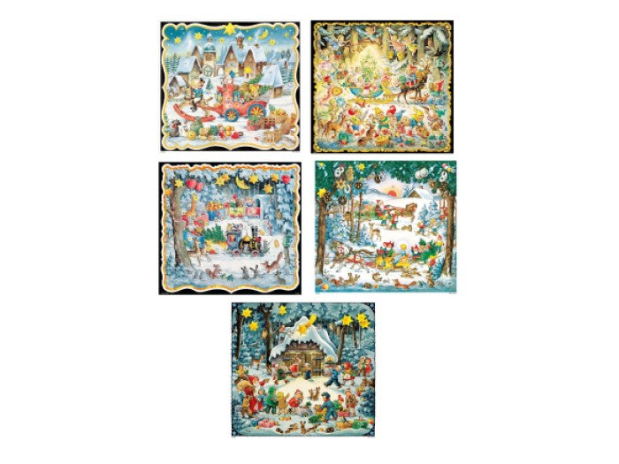 Adventskalender - Korsch Verlag