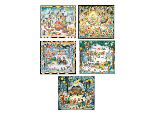Adventskalender - Korsch Verlag