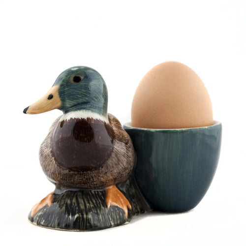 Äggkopp Gräsand Quail