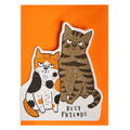 Kort Grumpy Cats – Best Friends