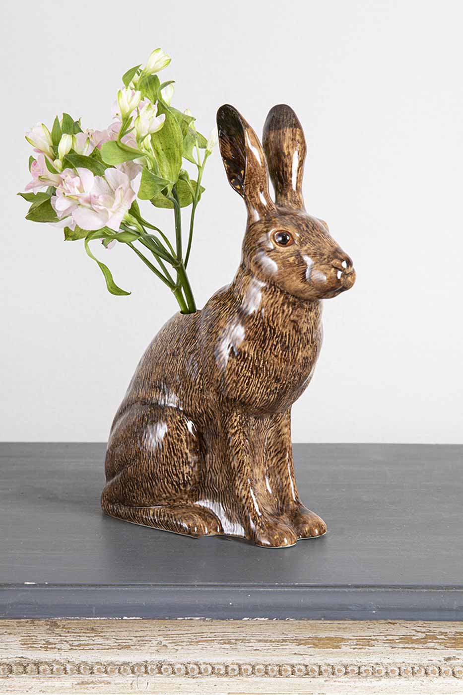 Vas Hare stor Quail