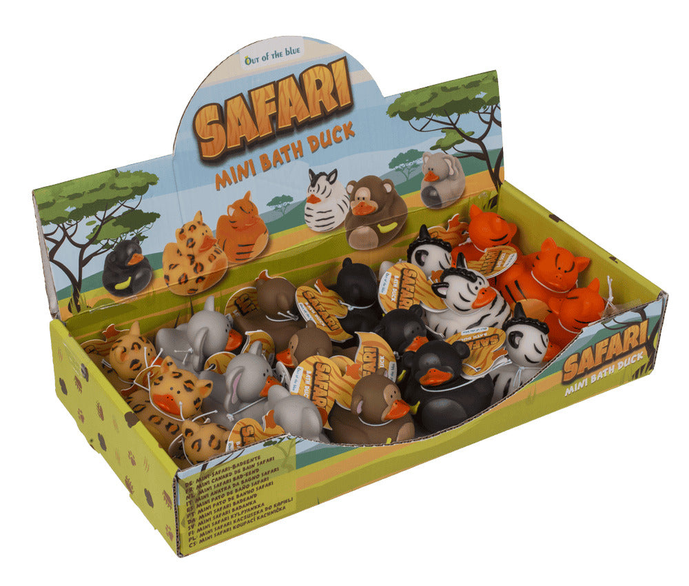 Badanka Mini “Safari”