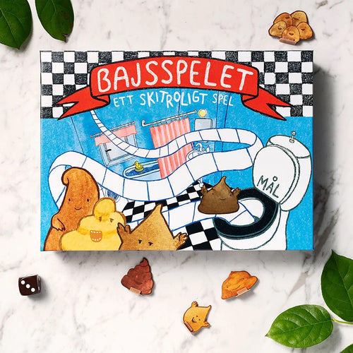 Bajsspelet