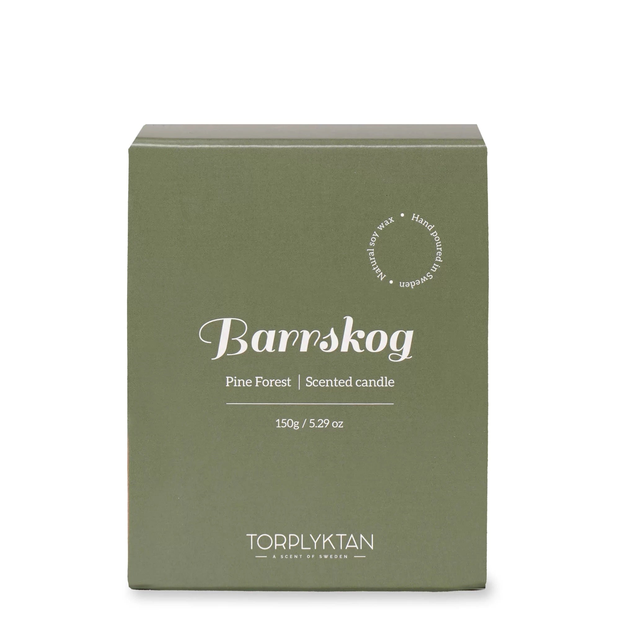 Doftljus, Barrskog, Torplyktan
