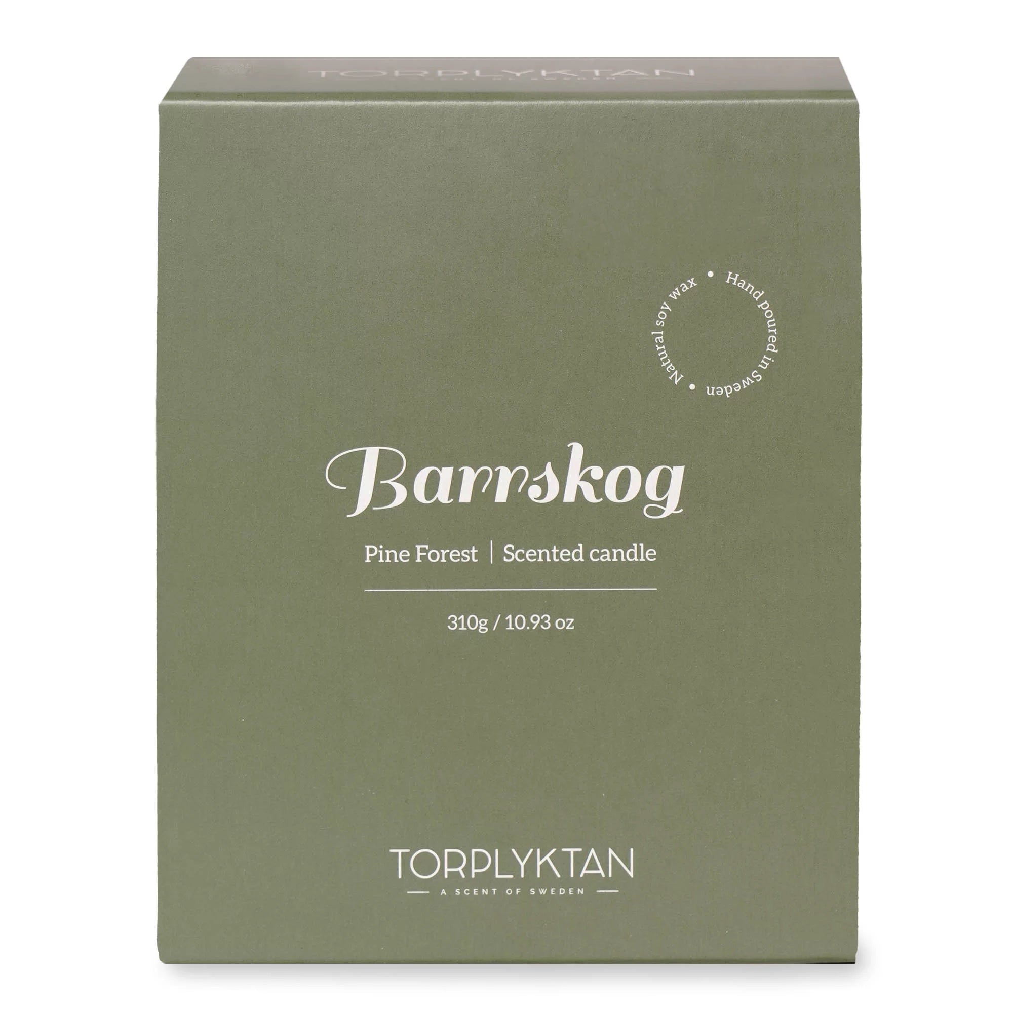 Doftljus, Barrskog, Torplyktan