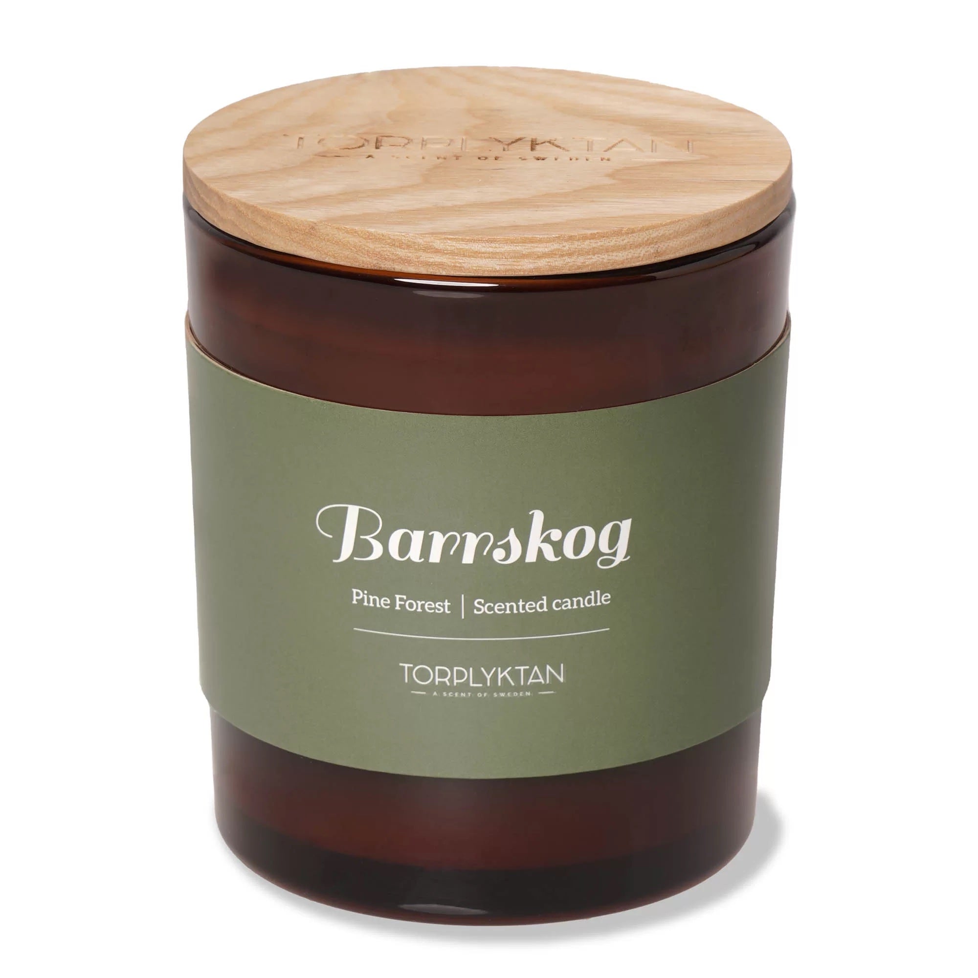 Doftljus, Barrskog, Torplyktan