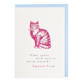Kort Time Spent With Cats – Archivist