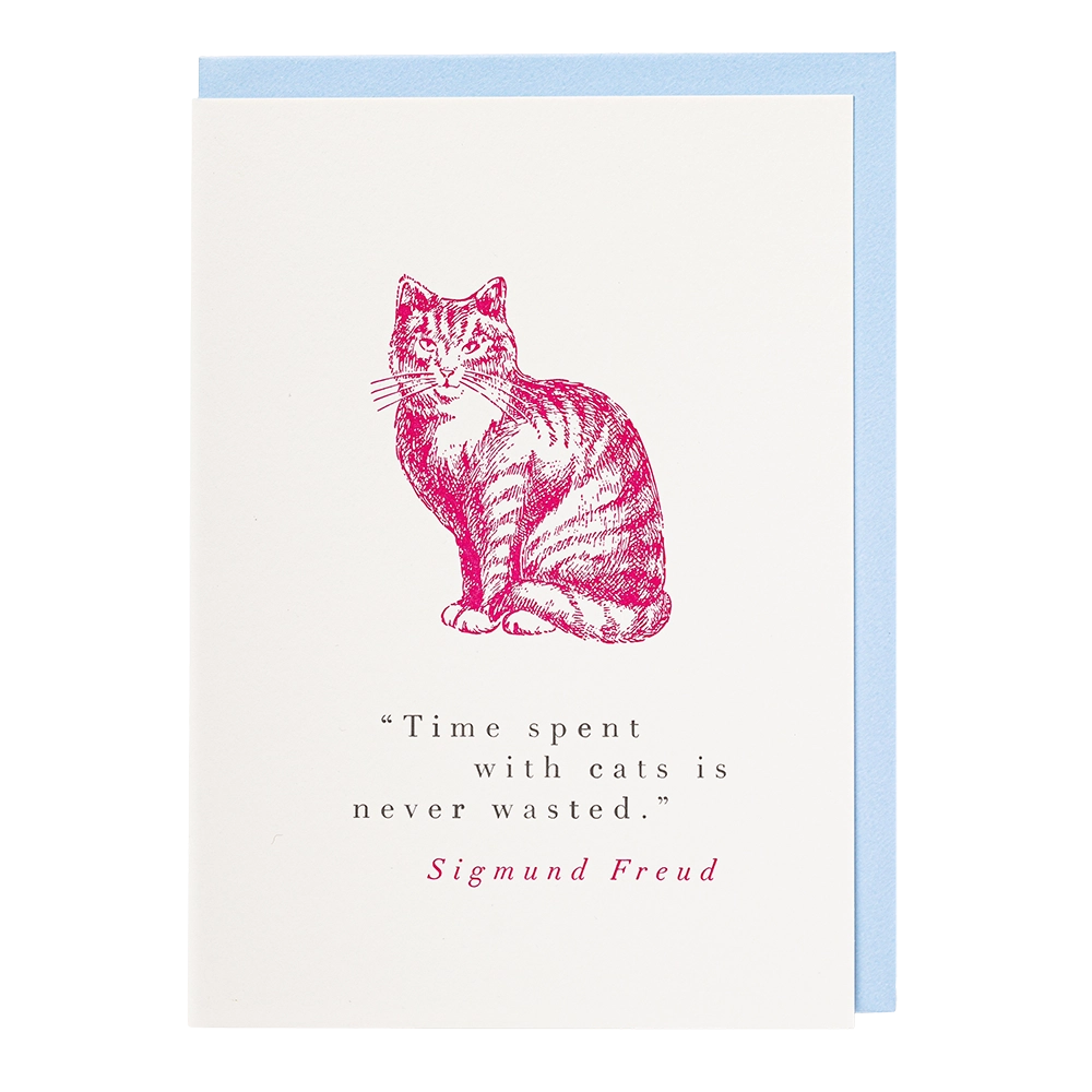 Kort Time Spent With Cats – Archivist
