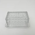 Smörask i glas – Damier