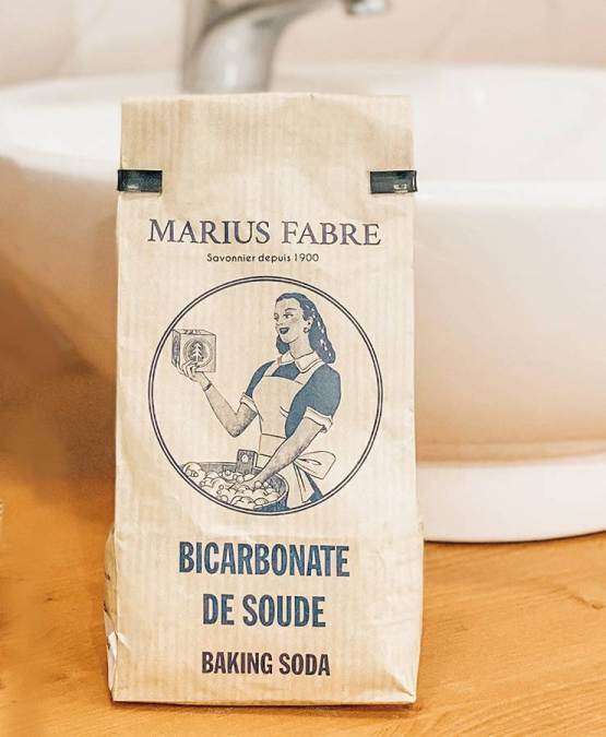 Bikarbonat Marius Fabre