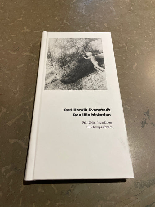 Den lilla historien, Carl Henrik Svenstedt