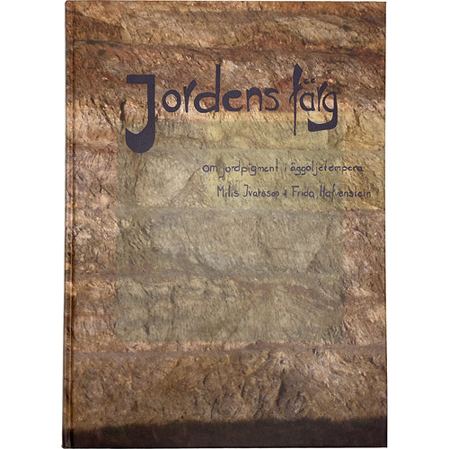 Bok Jordens färg - Av Jord