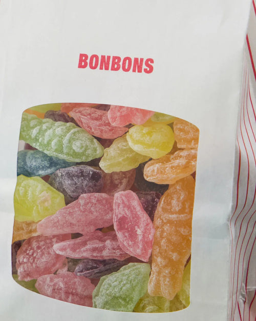 Bonbons Berries, 150 gr | Nicolas Vahé